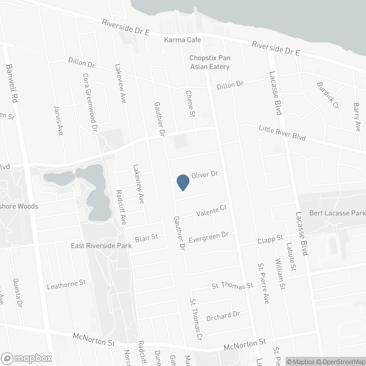 12091 OLIVER, Tecumseh, Ontario N8N 3G8